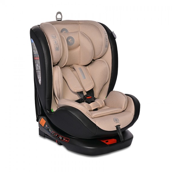 Lorelli Κάθισμα αυτοκινήτου Ares i-Size 40-150cm 360° Beige (10071792412) Lorelli Κάθισμα αυτοκινήτου Ares i-Size 40-150cm 360° Beige (10071792412)