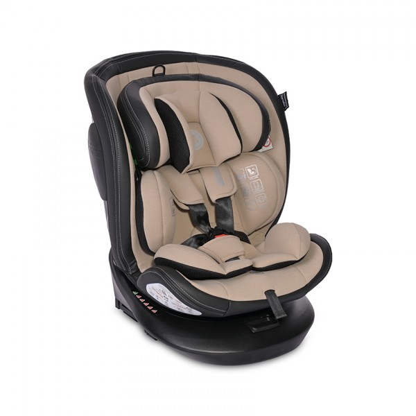 Lorelli Κάθισμα αυτοκινήτου Aviator i-Size 40-150cm 360° Beige (10071832412) Lorelli Κάθισμα αυτοκινήτου Aviator i-Size 40-150cm 360° Beige (10071832412)