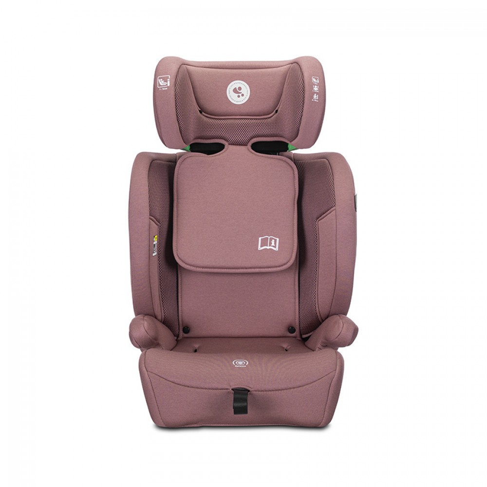 Lorelli Κάθισμα Αυτοκινήτου Adventure i-Size 76-150cm Pink (10071952605)