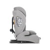 Lorelli Κάθισμα Αυτοκινήτου Rio i-Size 76-150cm Isofix Grey (10071962604)