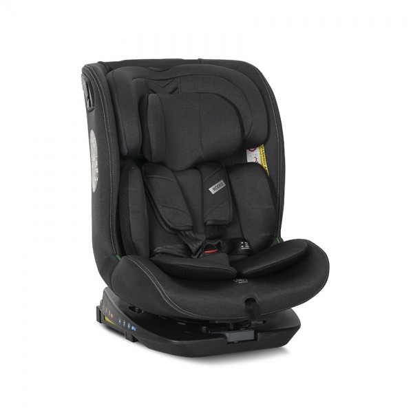 Lorelli Κάθισμα αυτοκινήτου Rodeo i-Size 40-150cm με περιστροφή 360° Black (10071982501) Lorelli Κάθισμα αυτοκινήτου Rodeo i-Size 40-150cm με περιστροφή 360° Black (10071982501)