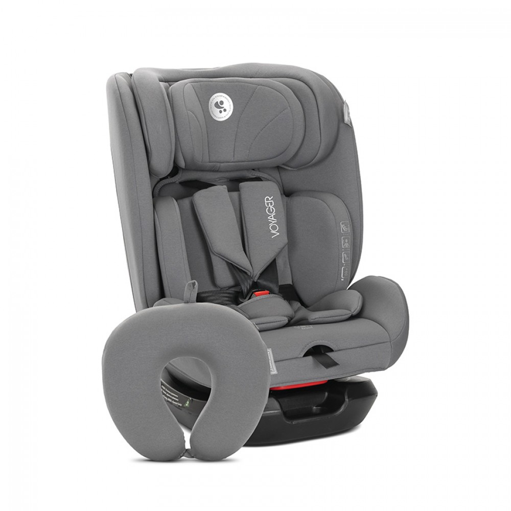Lorelli Κάθισμα Αυτοκινήτου Voyager i-Size 40-150cm (0-36kg) & Μαξιλάρι Στήριξης Grey (10072072506) Lorelli Κάθισμα Αυτοκινήτου Voyager i-Size 40-150cm (0-36kg) & Μαξιλάρι Στήριξης Grey (10072072506)