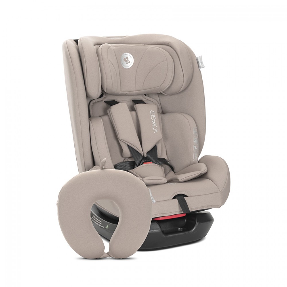 Lorelli Κάθισμα Αυτοκινήτου Voyager i-Size 40-150cm (0-36kg) & Μαξιλάρι Στήριξης Beige (10072072507) Lorelli Κάθισμα Αυτοκινήτου Voyager i-Size 40-150cm (0-36kg) & Μαξιλάρι Στήριξης Beige (10072072507)