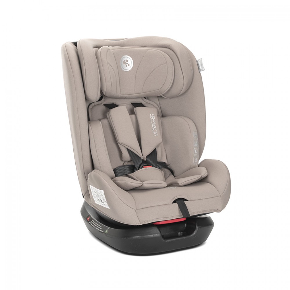 Lorelli Κάθισμα Αυτοκινήτου Voyager i-Size 40-150cm (0-36kg) & Μαξιλάρι Στήριξης Beige (10072072507) Lorelli Κάθισμα Αυτοκινήτου Voyager i-Size 40-150cm (0-36kg) & Μαξιλάρι Στήριξης Beige (10072072507)