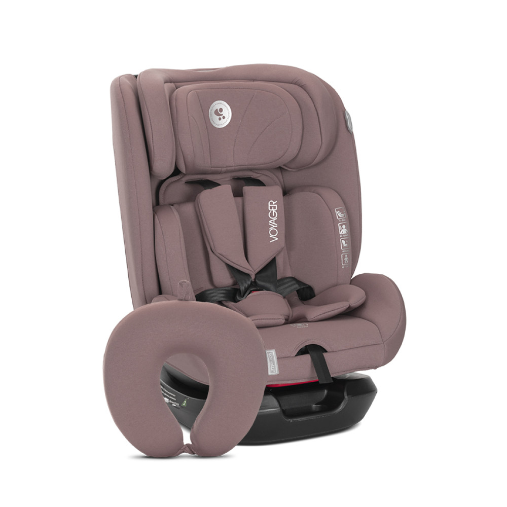Lorelli Κάθισμα Αυτοκινήτου Voyager i-Size 40-150cm (0-36kg) & Μαξιλάρι Στήριξης Pink (10072072516) Lorelli Κάθισμα Αυτοκινήτου Voyager i-Size 40-150cm (0-36kg) & Μαξιλάρι Στήριξης Pink (10072072516)