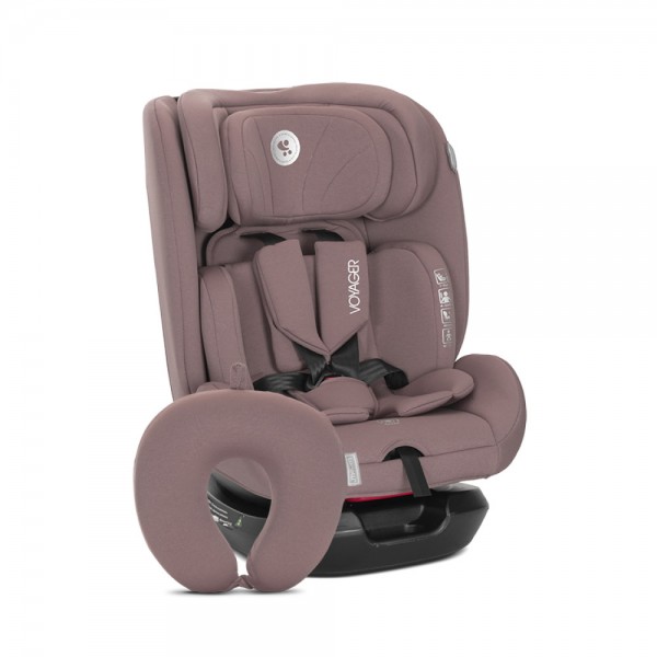 Lorelli Κάθισμα Αυτοκινήτου Voyager i-Size 40-150cm (0-36kg) & Μαξιλάρι Στήριξης Pink (10072072516) Lorelli Κάθισμα Αυτοκινήτου Voyager i-Size 40-150cm (0-36kg) & Μαξιλάρι Στήριξης Pink (10072072516)