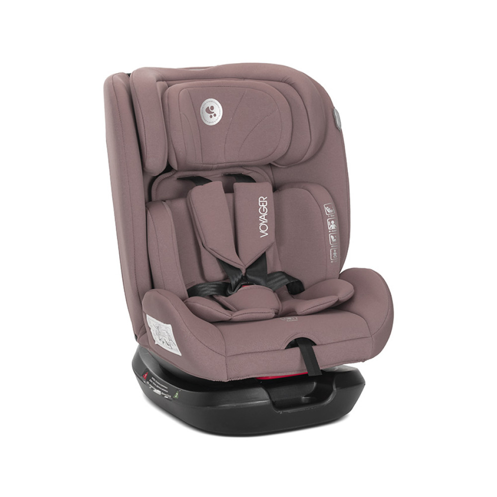 Lorelli Κάθισμα Αυτοκινήτου Voyager i-Size 40-150cm (0-36kg) & Μαξιλάρι Στήριξης Pink (10072072516) Lorelli Κάθισμα Αυτοκινήτου Voyager i-Size 40-150cm (0-36kg) & Μαξιλάρι Στήριξης Pink (10072072516)
