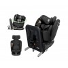 Lorelli Κάθισμα Αυτοκινήτου Auriga i-Size 40-150cm 360° Isofix Black (10072102601)