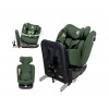Lorelli Κάθισμα Αυτοκινήτου Auriga i-Size 40-150cm 360° Isofix Green (10072102602)