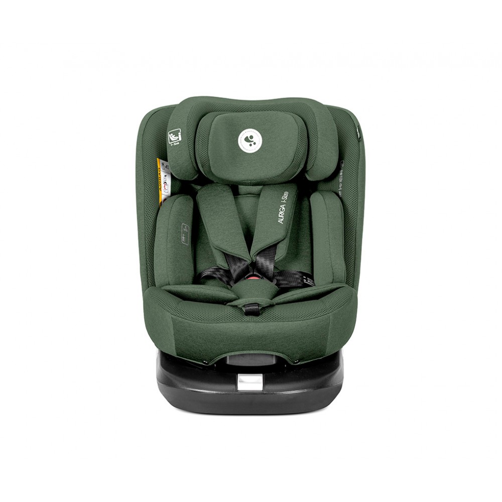 Lorelli Κάθισμα Αυτοκινήτου Auriga i-Size 40-150cm 360° Isofix Green (10072102602)