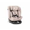 Lorelli Κάθισμα Αυτοκινήτου Auriga i-Size 40-150cm 360° Isofix Beige (10072102603)
