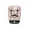 Lorelli Κάθισμα Αυτοκινήτου Auriga i-Size 40-150cm 360° Isofix Beige (10072102603)