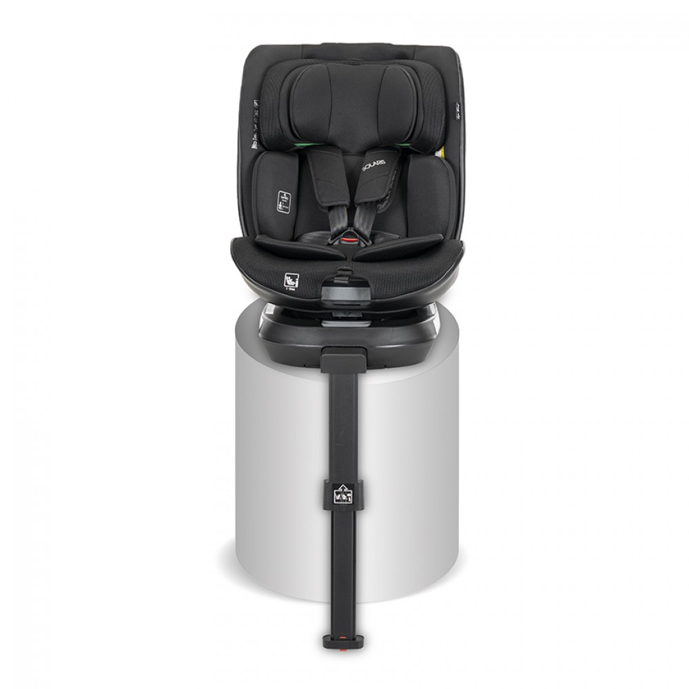 Lorelli Κάθισμα Αυτοκινήτου Solaris 40-150cm Black (10072172601)