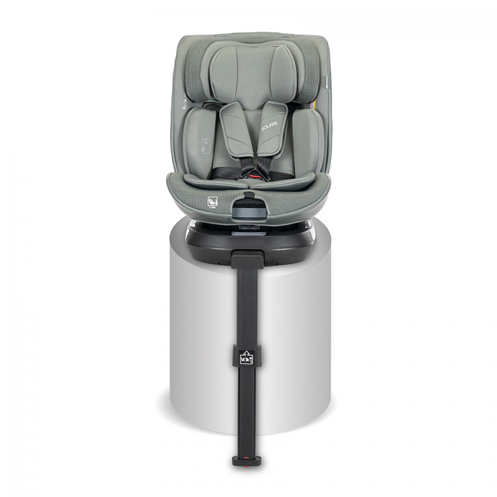 Lorelli Κάθισμα Αυτοκινήτου Solaris 40-150cm Green (10072172602)