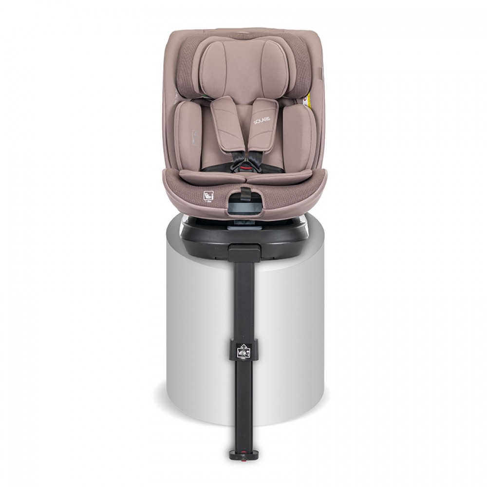 Lorelli Κάθισμα Αυτοκινήτου Solaris 40-150cm Grey (10072172604)