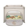 Lorelli Παρκοκρέβατο Τετράγωνο Play N Relax Beige Camping 100x100cm (10080682419) Lorelli Παρκοκρέβατο Τετράγωνο Play N Relax Beige Camping 100x100cm (10080682419)