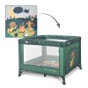 Lorelli Παρκοκρέβατο Τετράγωνο Play N Relax Green Night 100x100cm (10080682420) Lorelli Παρκοκρέβατο Τετράγωνο Play N Relax Green Night 100x100cm (10080682420)