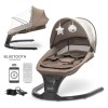 Cangaroo  Ηλεκτρική Ρηλάξ-Κούνια Siena Mocha (10090110003) Cangaroo  Ηλεκτρική Ρηλάξ-Κούνια Siena Mocha (10090110003)