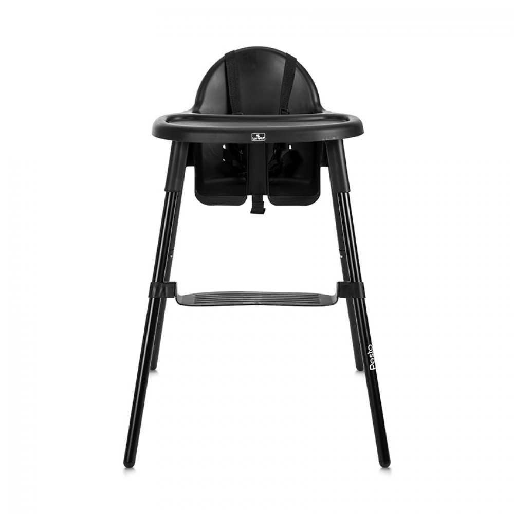 Lorelli Καρεκλάκι Φαγητού Pesto Black (10100582501) Lorelli Καρεκλάκι Φαγητού Pesto Black (10100582501)