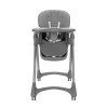 Lorelli Καρεκλάκι Φαγητού Tummy Time Grey (10100602506)