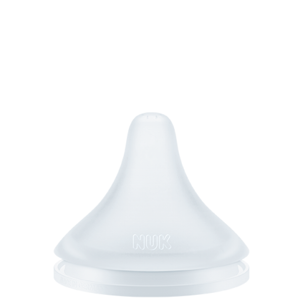 Nuk Θηλές Σιλικόνης Medium 2τεμ. για μπιμπερό Perfect Match από 3m+ (10124029) Nuk Θηλές Σιλικόνης Medium 2τεμ. για μπιμπερό Perfect Match από 3m+ (10124029)
