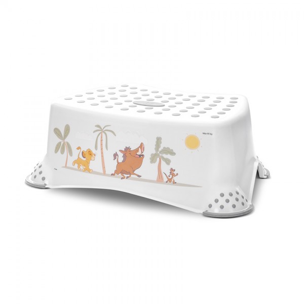 Lorelli Bertoni Βοηθητικό Σκαλοπάτι Royal Lion White (10130352501) Lorelli Bertoni Βοηθητικό Σκαλοπάτι Royal Lion White (10130352501)
