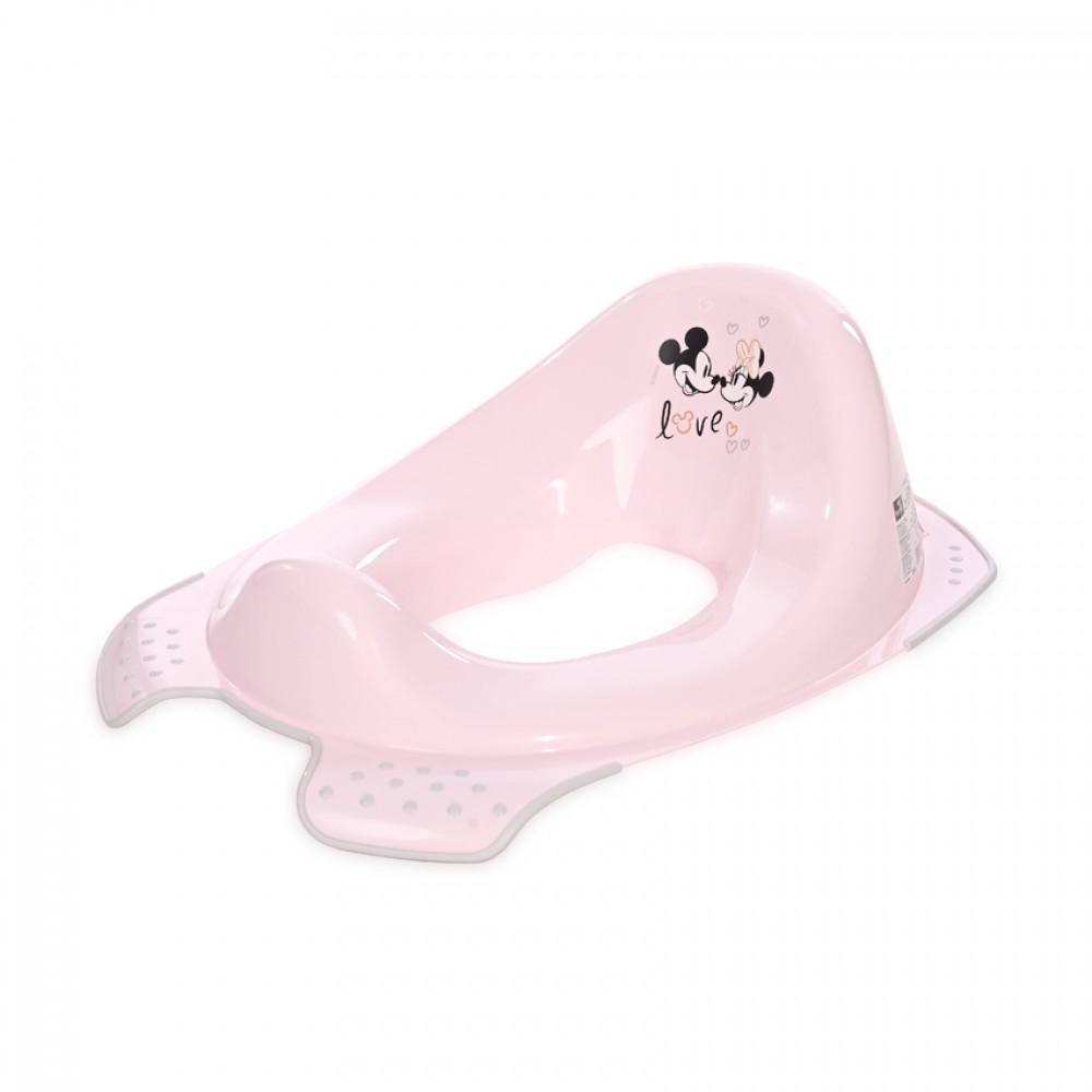 Lorelli Bertoni Lorelli Εκπαιδευτικό Κάθισμα Τουαλέτας Girl Love Light Pink (10130400555) Lorelli Bertoni Lorelli Εκπαιδευτικό Κάθισμα Τουαλέτας Girl Love Light Pink (10130400555)