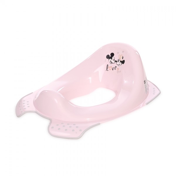 Lorelli Bertoni Lorelli Εκπαιδευτικό Κάθισμα Τουαλέτας Girl Love Light Pink (10130400555) Lorelli Bertoni Lorelli Εκπαιδευτικό Κάθισμα Τουαλέτας Girl Love Light Pink (10130400555)