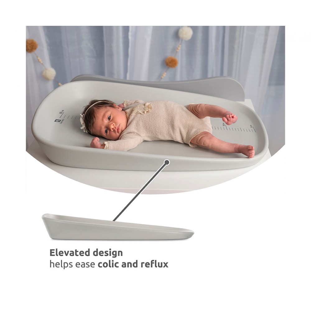 Lorelli Αλλαξιέρα Μαλακή Lulu Beige (10131210002)