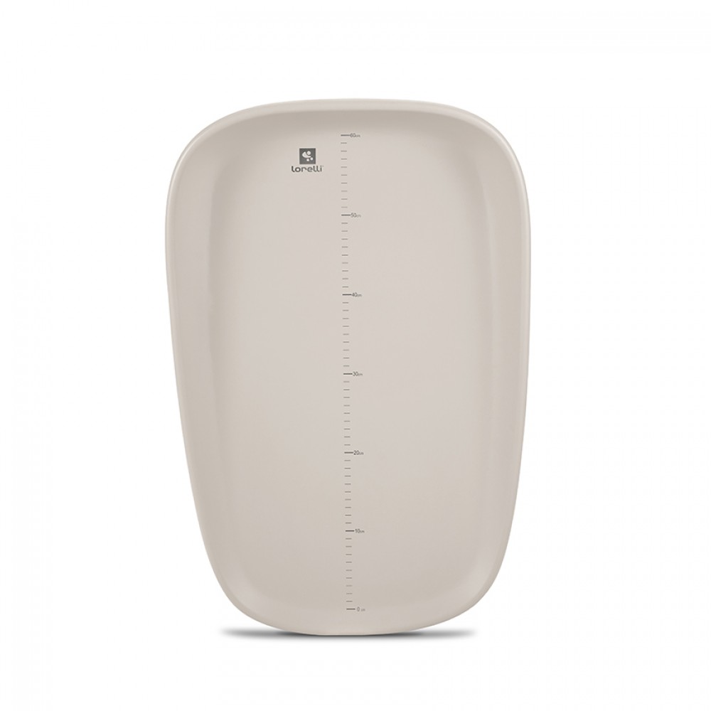 Lorelli Αλλαξιέρα Μαλακή Lulu Beige (10131210002)