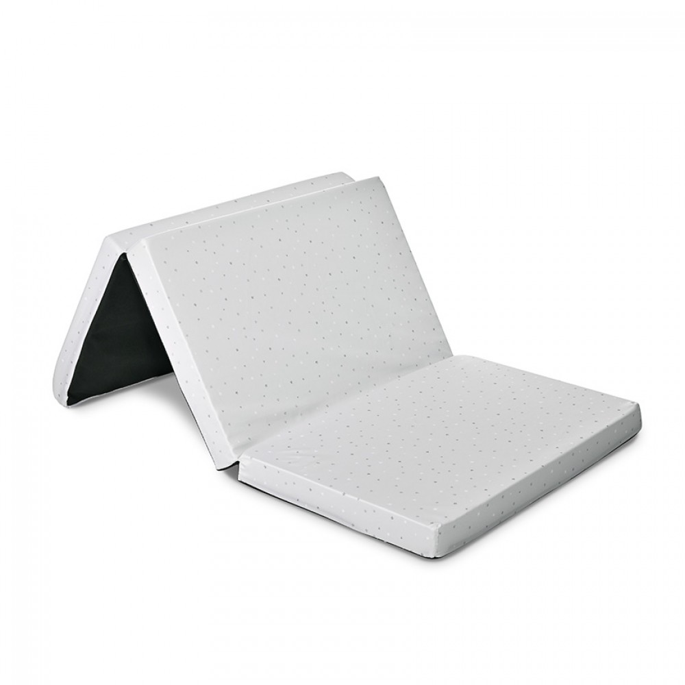 Lorelli Αναδιπλούμενο Στρώμα Παρκοκρέβατου 60x120x5cm Grey Sky (10160275302) Lorelli Αναδιπλούμενο Στρώμα Παρκοκρέβατου 60x120x5cm Grey Sky (10160275302)