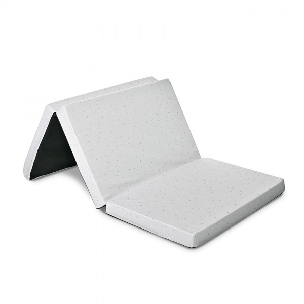Lorelli Αναδιπλούμενο Στρώμα Παρκοκρέβατου 60x120x5cm Grey Sky (10160275302) Lorelli Αναδιπλούμενο Στρώμα Παρκοκρέβατου 60x120x5cm Grey Sky (10160275302)