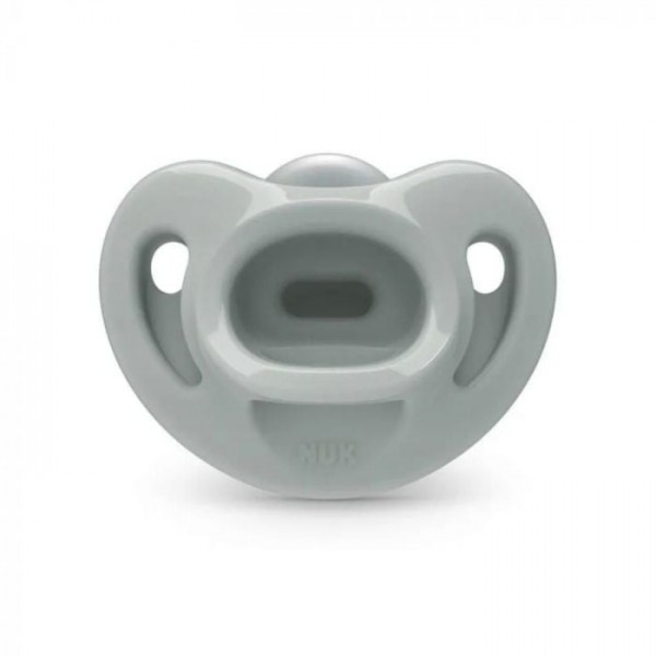 Nuk First Choise Soft Πιπίλα Soft 0-6 Μηνών Green (10175376)