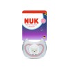 NUK Perfect Match Air Night Πιπίλα Σιλικόνης 6-18, Sheep Pink (10176350)