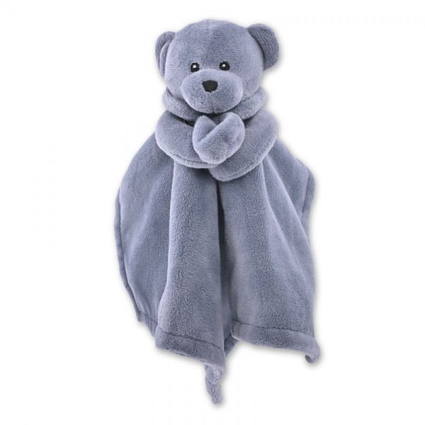 Lorelli Πανάκι Παρηγοριάς Bear Grey Natural (10191610001) Lorelli Πανάκι Παρηγοριάς Bear Grey Natural (10191610001)