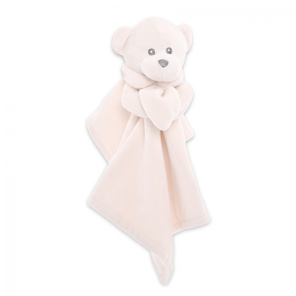 Lorelli Πανάκι Παρηγοριάς Bear Beige Natural (10191610003) Lorelli Πανάκι Παρηγοριάς Bear Beige Natural (10191610003)