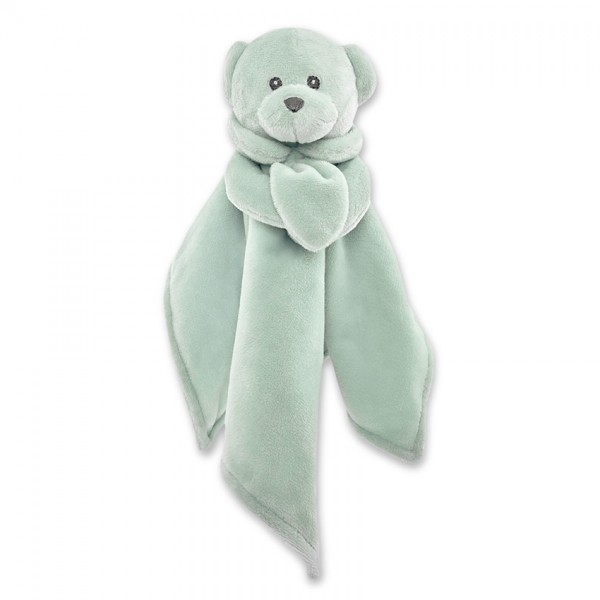 Lorelli Πανάκι Παρηγοριάς Bear Green Natural (10191610004) Lorelli Πανάκι Παρηγοριάς Bear Green Natural (10191610004)