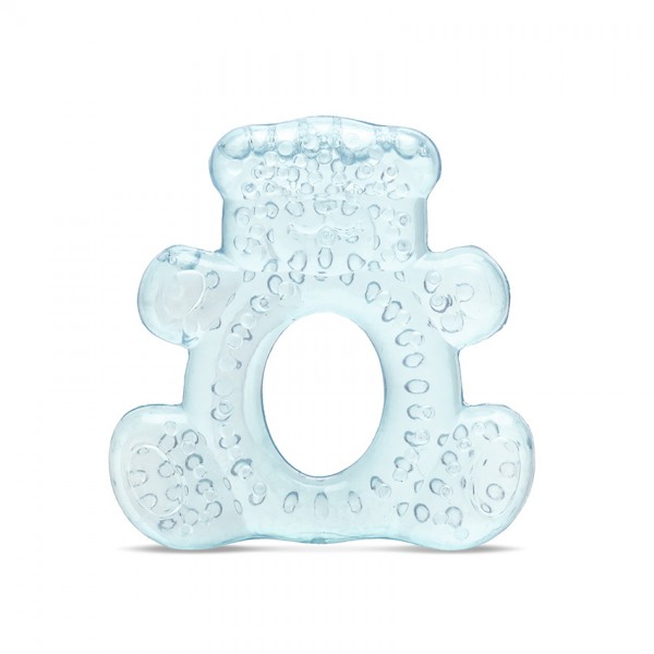 Μασητικό Παιχνίδι Οδοντοφυΐας Bear Aqua Blue (10210140005) Μασητικό Παιχνίδι Οδοντοφυΐας Bear Aqua Blue (10210140005)