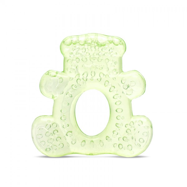 Μασητικό Παιχνίδι Οδοντοφυΐας Bear Fresh Green (10210140007) Μασητικό Παιχνίδι Οδοντοφυΐας Bear Fresh Green (10210140007)