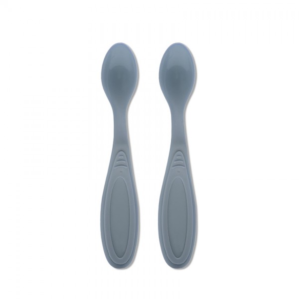 Lorelli Σετ Κουταλάκια My Friend 2pcs Cameo Blue (10230270004)