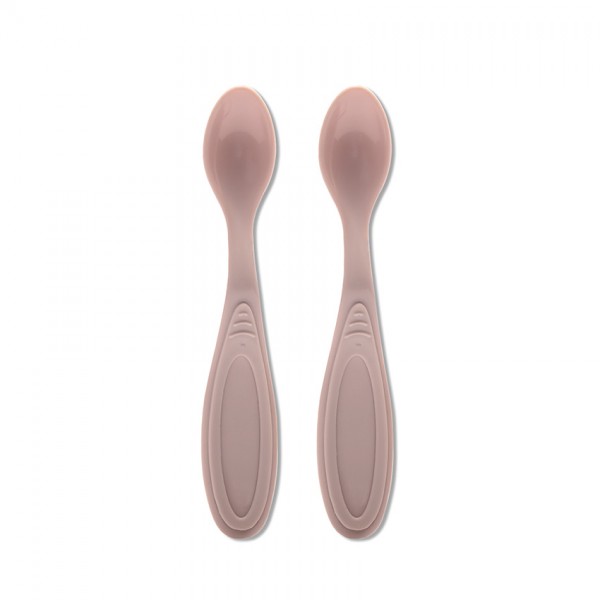 Lorelli Σετ Κουταλάκια My Friend 2pcs Mellow Rose (10230270005)