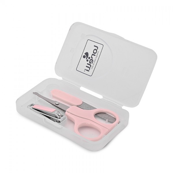 Lorelli Σετ Περιποίησης  Νυχιών σε θήκη Pink (10240310002) Lorelli Σετ Περιποίησης  Νυχιών σε θήκη Pink (10240310002)