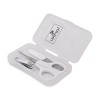 Lorelli Σετ Περιποίησης Νυχιών σε θήκη White (10240310003) Lorelli Σετ Περιποίησης Νυχιών σε θήκη White (10240310003)
