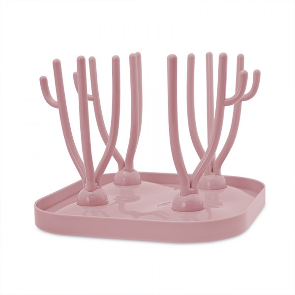 Lorelli Στεγνωτήρας Μπιμπερό και Θηλών Blush Pink (10240320005) Lorelli Στεγνωτήρας Μπιμπερό και Θηλών Blush Pink (10240320005)