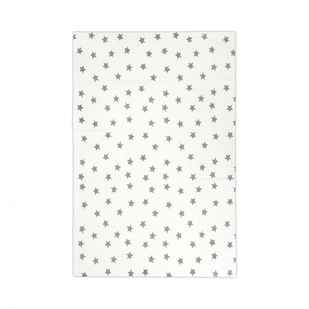 Lorelli Παιδικό Αναδιπλούμενο Θερμικό Χαλάκι Παιχνιδιών Διπλής Όψεως 120x180 Buddies & Stars (10300480007)