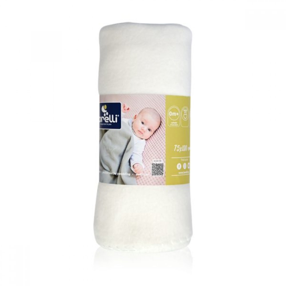 Lorelli Bertoni Κουβέρτα Αγκαλιάς και Λίκνου Polar Fleece Blanket White (10340020013) Lorelli Bertoni Κουβέρτα Αγκαλιάς και Λίκνου Polar Fleece Blanket White (10340020013)