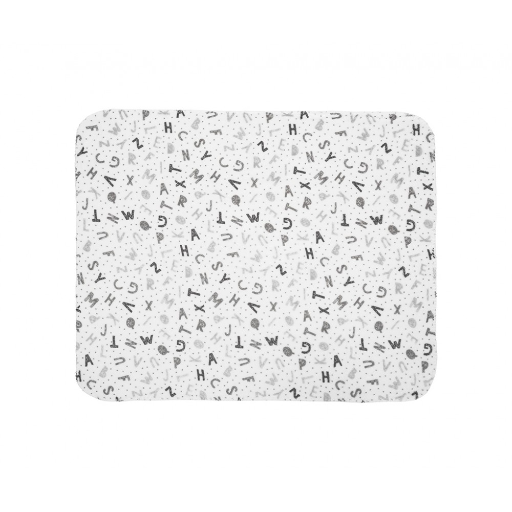 Lorelli Σετ Δώρου Κουβέρτα Αγκαλιάς 90/75cm Poffy Duo Με Μαξιλαράκι GreyTeddy Bear (10340202503)