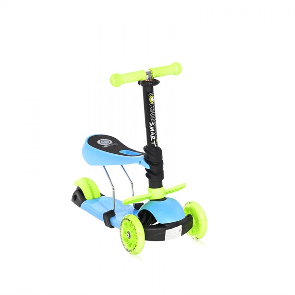 Lorelli Bertoni Scooter Smart Blue & Green (10390020020) Lorelli Bertoni Scooter Smart Blue & Green (10390020020)