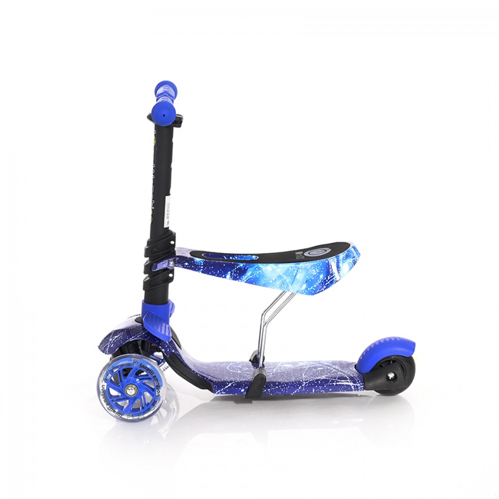 Lorelli Bertoni Scooter Smart Blue Cosmos (10390020022) Lorelli Bertoni Scooter Smart Blue Cosmos (10390020022)