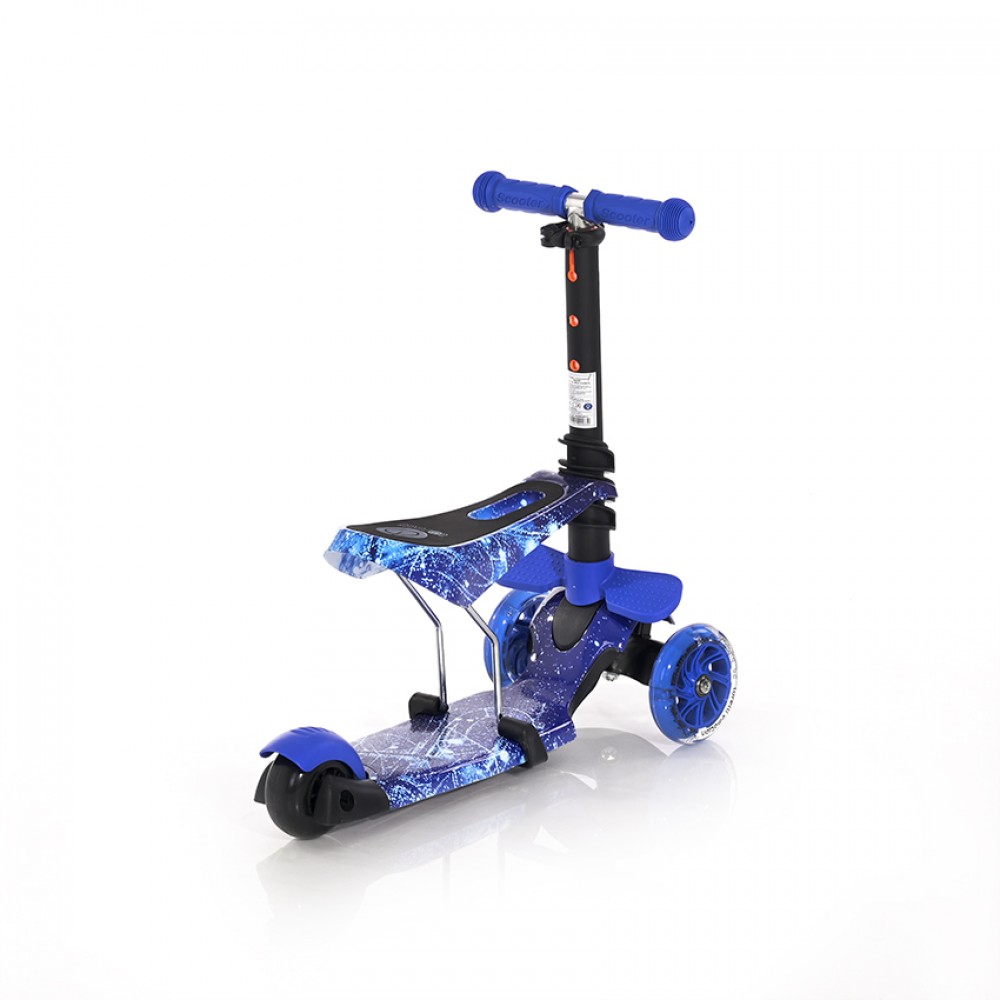 Lorelli Bertoni Scooter Smart Blue Cosmos (10390020022) Lorelli Bertoni Scooter Smart Blue Cosmos (10390020022)
